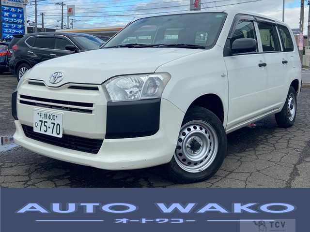 2015 Toyota Succeed Van