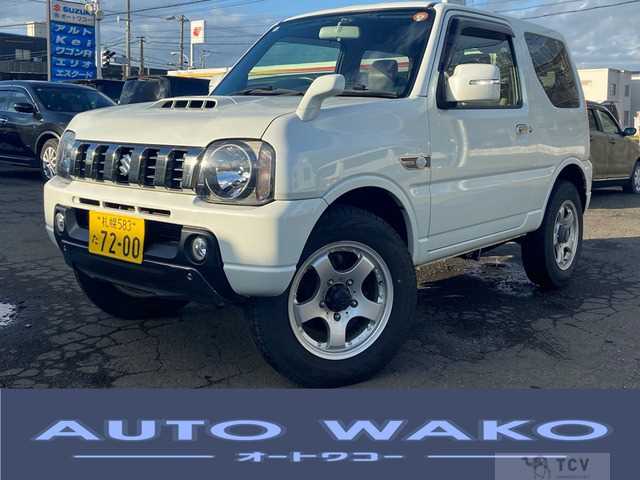 2016 Suzuki Jimny