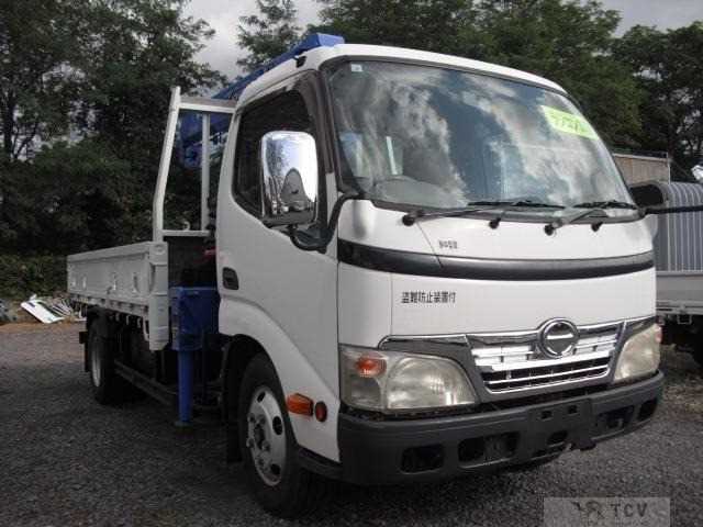 2010 Hino Dutro