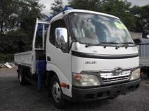 2010 Hino Dutro