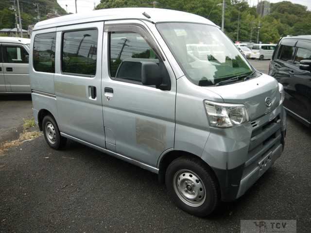 2019 Daihatsu Hijet Cargo