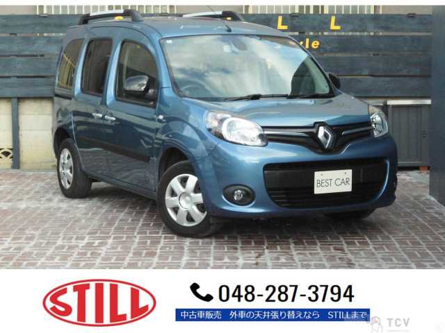 2016 Renault Kangoo