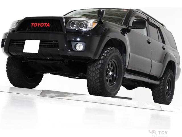 2006 Toyota Hilux Surf