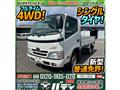 2013 Toyota Dyna Truck