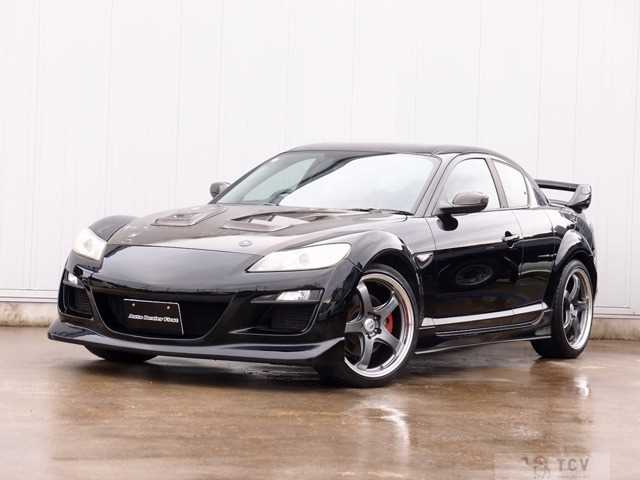 2011 Mazda RX-8