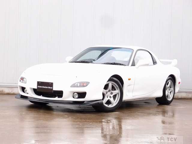 2001 Mazda RX-7