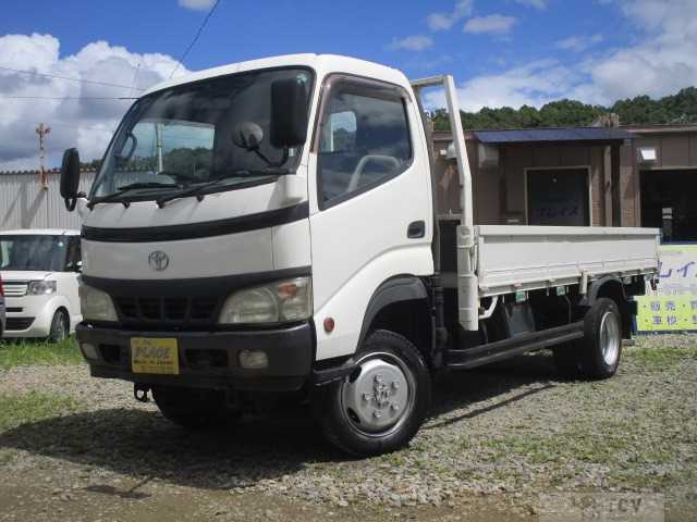 2003 Toyota Dyna Truck
