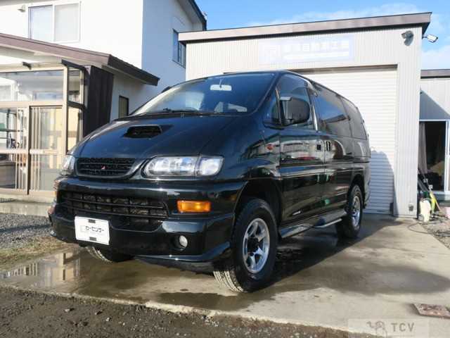 2000 Mitsubishi Delica Spacegear
