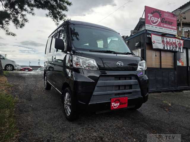 2021 Daihatsu Hijet Cargo