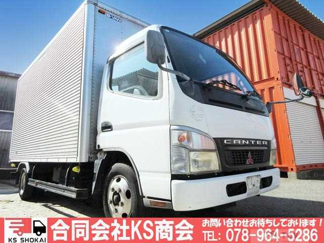2007 Mitsubishi Canter