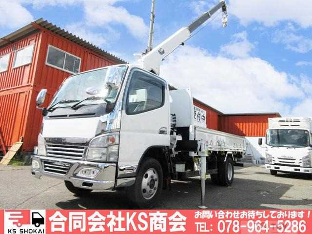 2006 Mitsubishi Canter