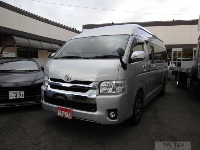 2006 Toyota Hiace Van