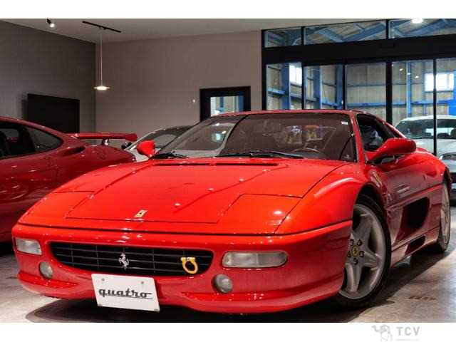 1999 Ferrari 355