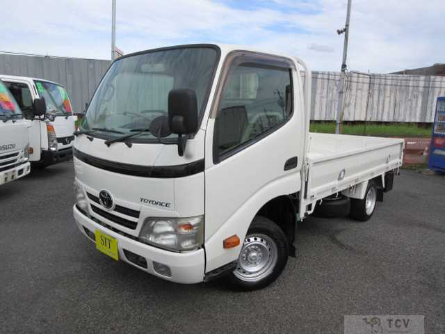 2010 Toyota Toyoace