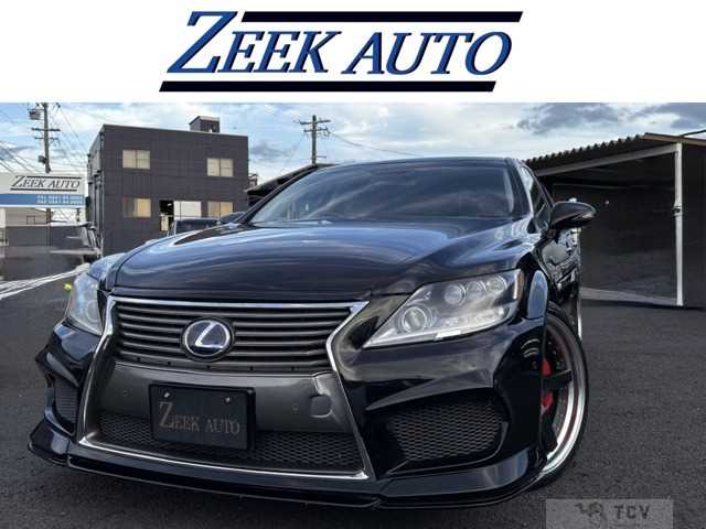 2007 Lexus LS