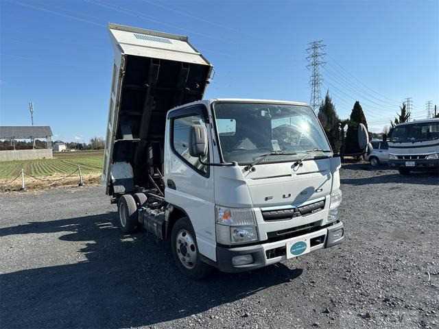 2018 Mitsubishi Canter