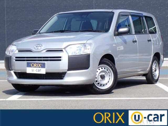 2020 Toyota Probox Van