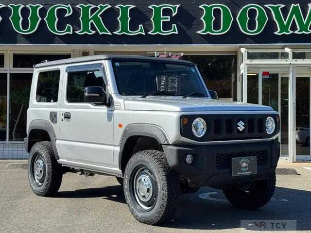 2021 Suzuki Jimny