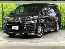 2019 Toyota Vellfire