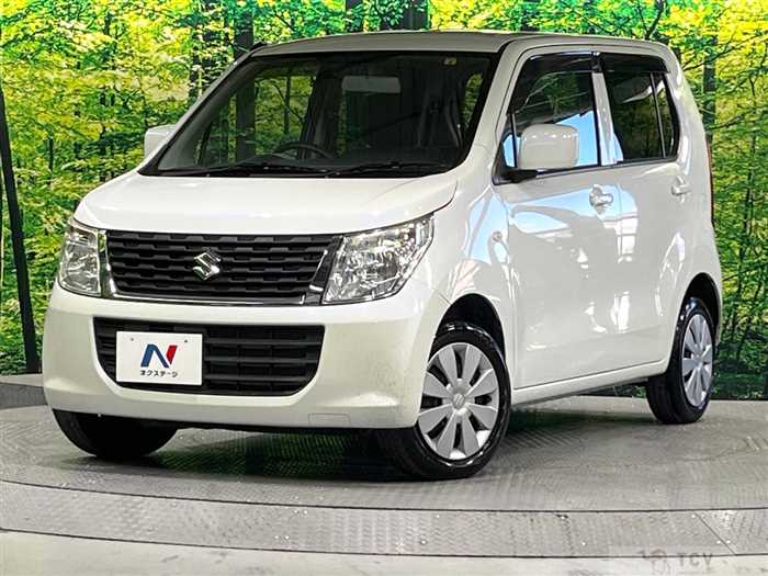 2016 Suzuki Wagon R