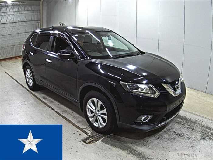 2015 Nissan X-Trail