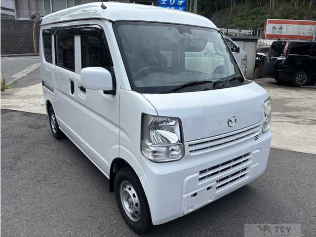 2017 Mazda Scrum Van