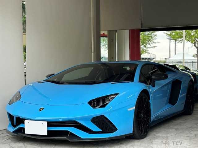 2018 Lamborghini Lamborghini Others