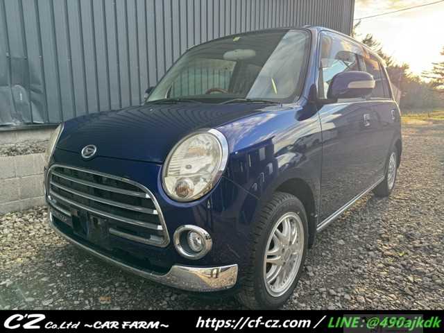 2007 Daihatsu Miragino