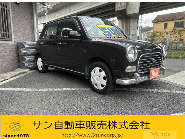 2000 Daihatsu Miragino