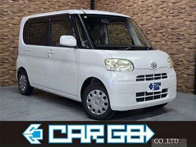 2010 Daihatsu Tanto