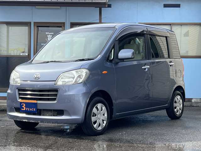 2010 Daihatsu Tant Exe