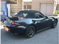 2015 Mazda Roadster
