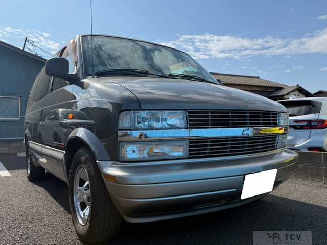 2002 Chevrolet Astro