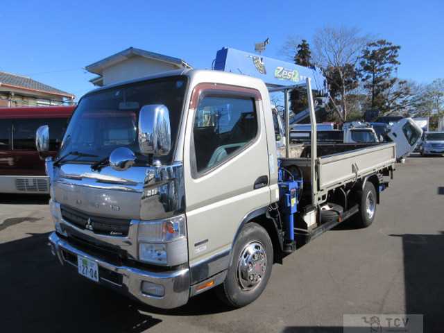 2015 Mitsubishi Canter