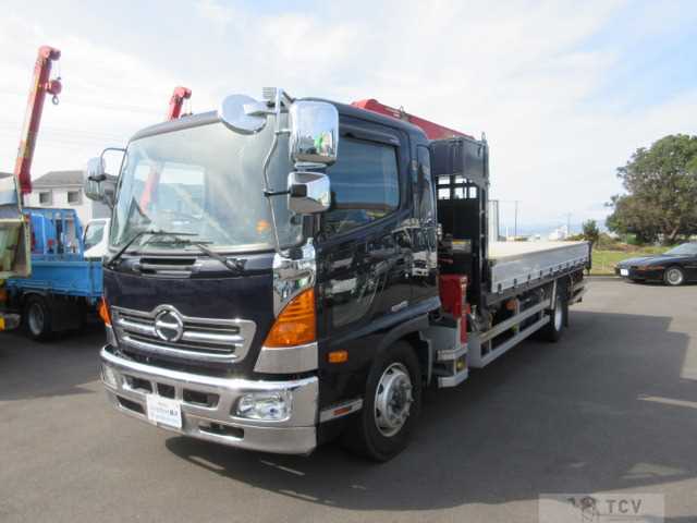 2017 Hino Hino Others