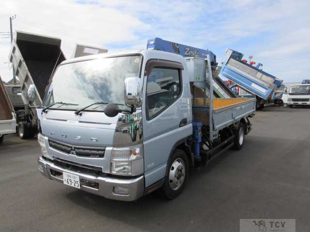 2014 Mitsubishi Canter