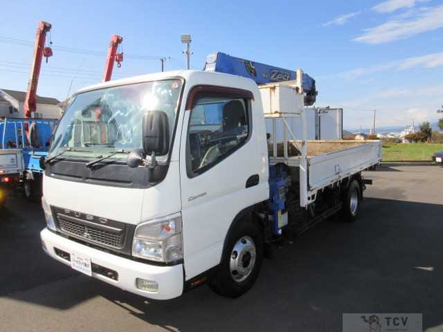 2010 Mitsubishi Canter