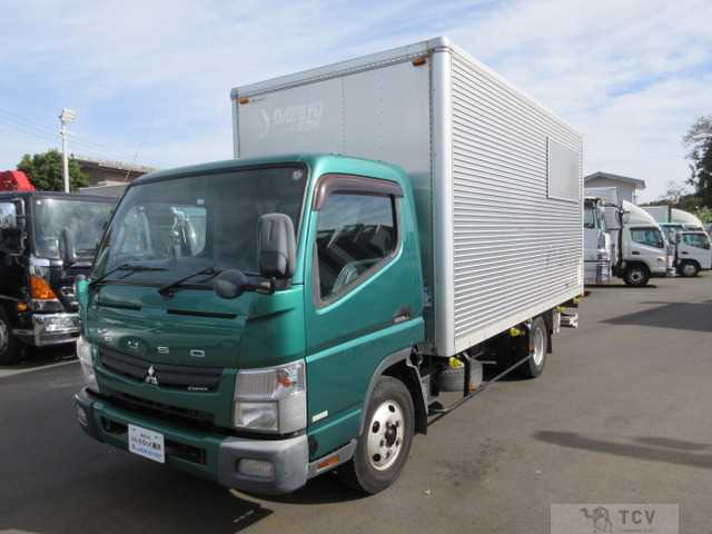 2012 Mitsubishi Canter