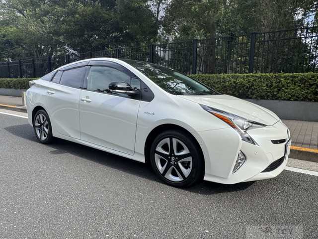 2018 Toyota Prius
