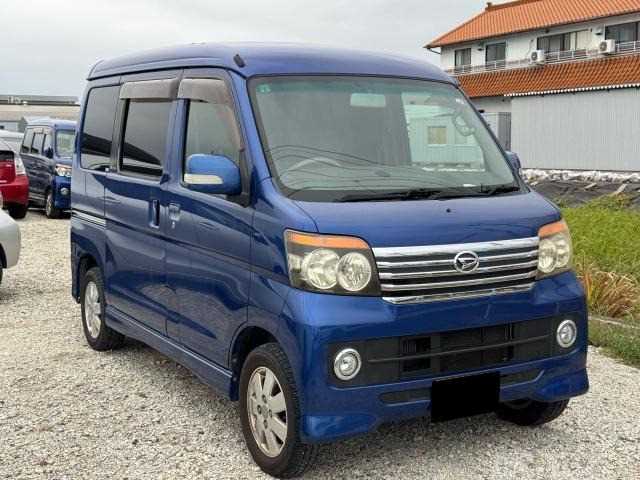 2008 Daihatsu Atrai Wagon