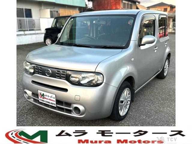 2012 Nissan Cube