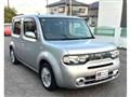 2012 Nissan Cube