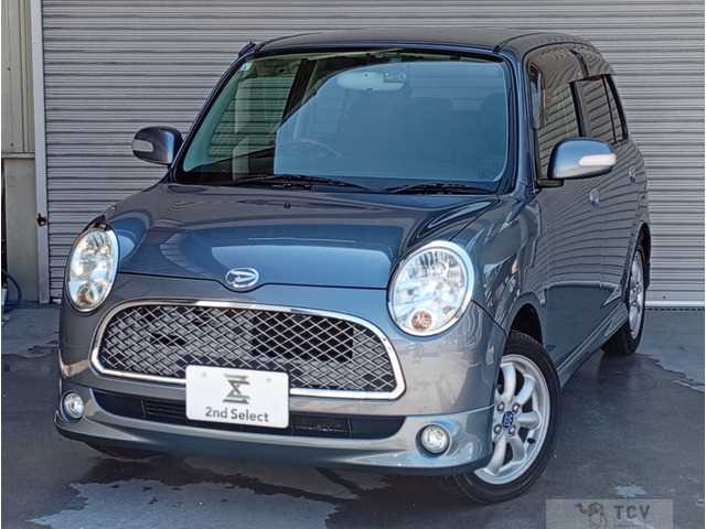 2005 Daihatsu Miragino