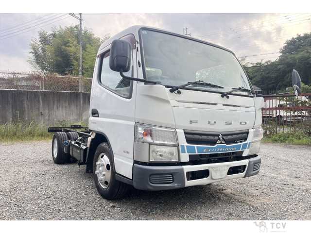 2013 Mitsubishi Canter