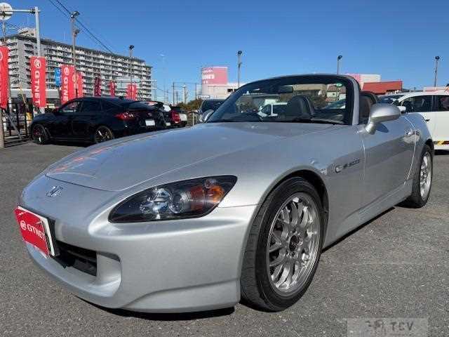 2007 Honda S2000