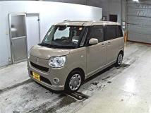 2019 Daihatsu Move Canbus