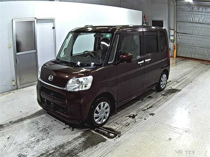 2014 Daihatsu Tanto