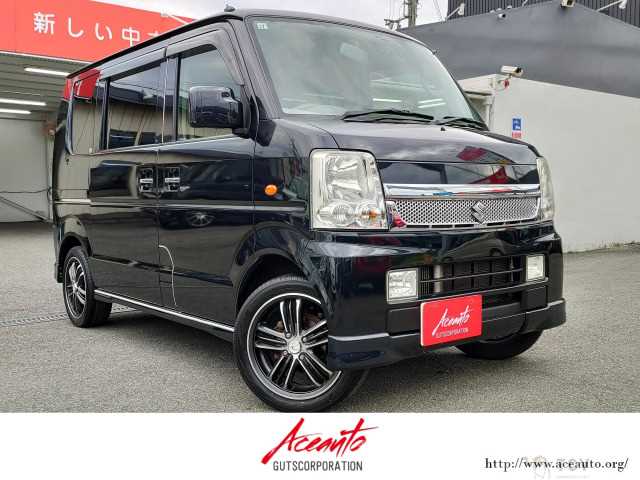 2007 Suzuki Every Wagon