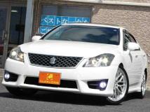 2010 Toyota Crown Athlete Series