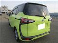 2019 Toyota Sienta